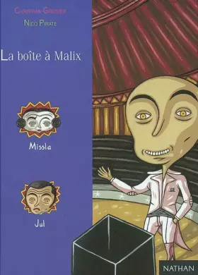 Couverture du produit · La Boîte à Malix
