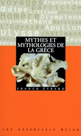 Couverture du produit · Mythes et mythologies de la Grèce