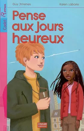 Couverture du produit · Pense aux jours heureux