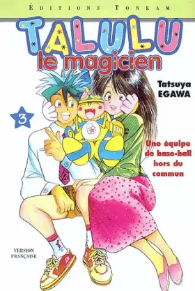 Couverture du produit · Talulu le magicien, tome 3