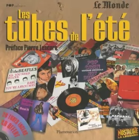 Couverture du produit · Les tubes de l'été (1CD audio)