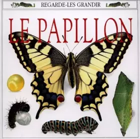 Couverture du produit · Le papillon