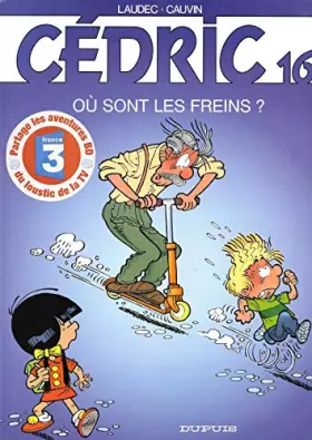 Couverture du produit · Où sont les freins ?