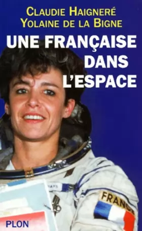 Couverture du produit · Une Française dans l'espace