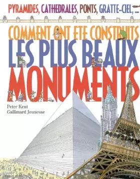 Couverture du produit · Comment ont été construits les plus beaux monuments