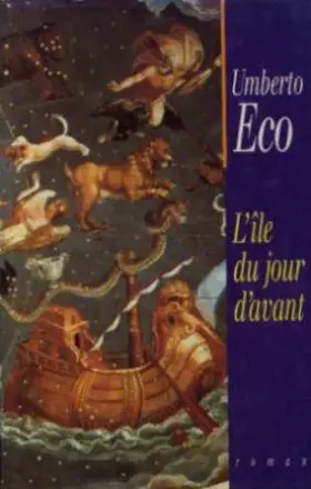 Couverture du produit · L'île du jour d'avant