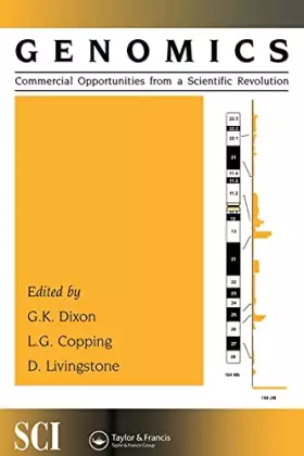 Couverture du produit · Genomics: commercial opportunities from a scientific revolution