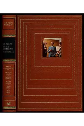 Couverture du produit · Le guide de la réussite personnelle / 1972 / Merigny, Jean-Pierre