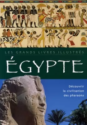 Couverture du produit · Egypte