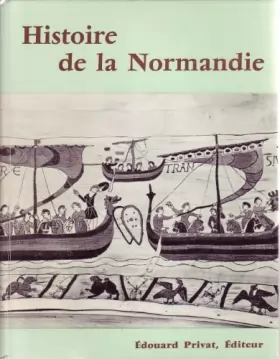 Couverture du produit · Histoire de la Normandie