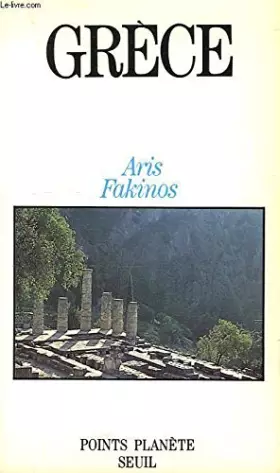 Couverture du produit · Grece