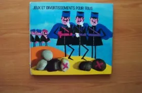 Couverture du produit · JEUX ET DIVERTISSEMENTS POUR TOUS