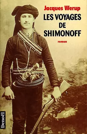 Couverture du produit · Les voyages de Shimonoff