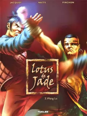 Couverture du produit · Le Lotus de Jade, tome 3