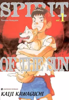 Couverture du produit · Spirit of the sun Vol.1