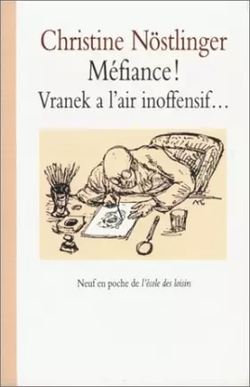 Couverture du produit · Méfiance ! Vranek a l'air inoffensif...