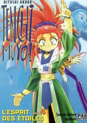 Couverture du produit · Tenchi Muyo, tome 4