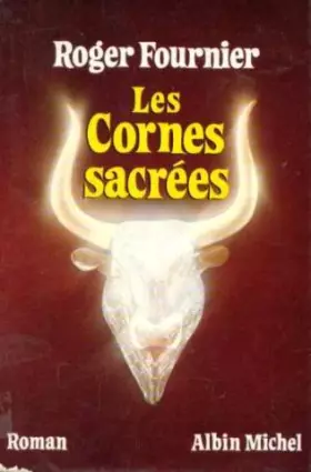 Couverture du produit · Les cornes sacrées