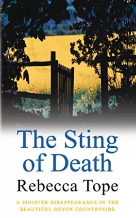 Couverture du produit · The Sting of Death.