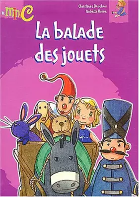 Couverture du produit · La Balade des jouets