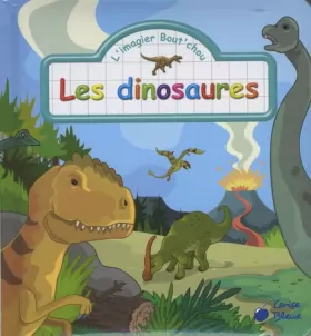 Couverture du produit · Dinosaures (les) (les Imagiers Bout'Chou)