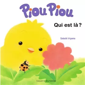 Couverture du produit · Qui est là ?
