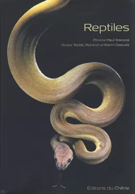 Couverture du produit · Reptiles : Écailles et sang-froid