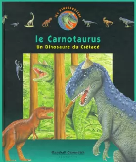 Couverture du produit · Le Carnotaurus, numéro 7