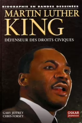Couverture du produit · Martin Luther King : Défenseur des droits civiques