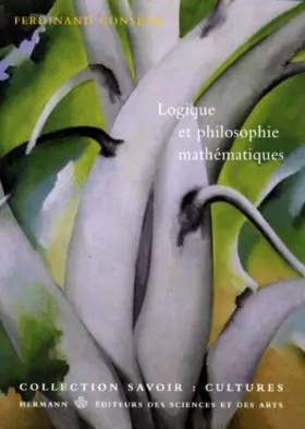 Couverture du produit · Logique et philosophie mathématiques