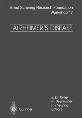 Couverture du produit · Alzheimers Disease