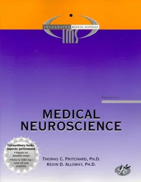 Couverture du produit · Medical Neuroscience