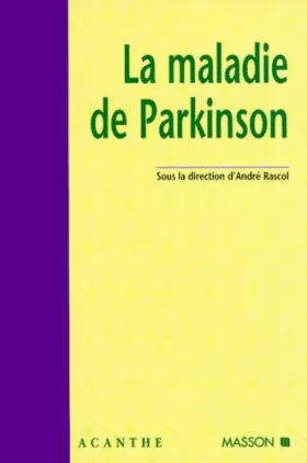 Couverture du produit · La maladie de Parkinson