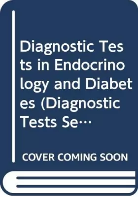Couverture du produit · Diagnostic Tests in Endocrinology and Diabetes