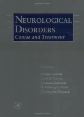 Couverture du produit · Neurological Disorders: Course and Treatment