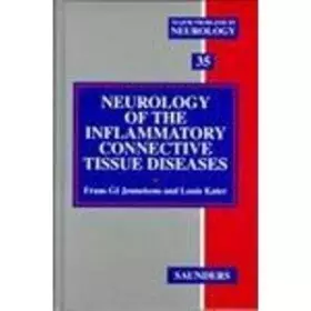 Couverture du produit · Neurology of the Inflammatory Connective Tissue Diseases