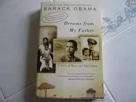 Couverture du produit · Dreams from My Father: A Story of Race and Inheritance by Barack Obama (Paperback)