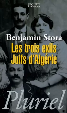 Couverture du produit · Les trois exils. Juifs d'Algérie