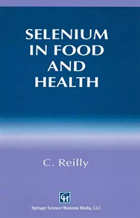 Couverture du produit · Selenium in Food and Health
