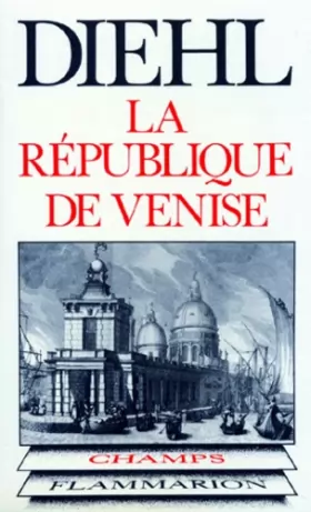 Couverture du produit · La République de Venise