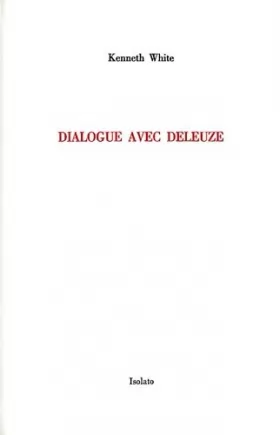 Couverture du produit · Dialogue avec Deleuze