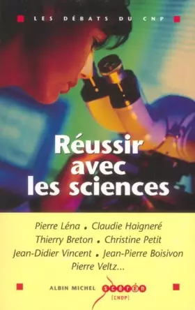 Couverture du produit · Réussir avec les sciences