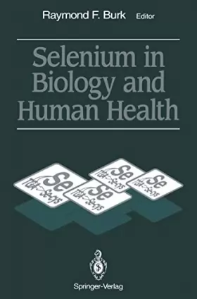 Couverture du produit · Selenium in Biology and Human Health