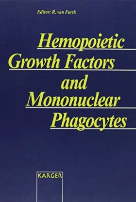 Couverture du produit · Hemopoietic Growth Factors and Mononuclear Phagocytes