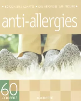 Couverture du produit · Anti allergies