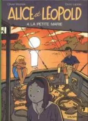 Couverture du produit · La petite Marie.