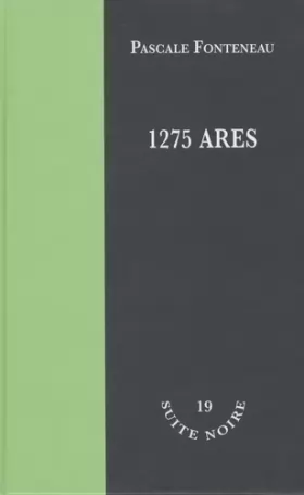 Couverture du produit · 1275 Ares