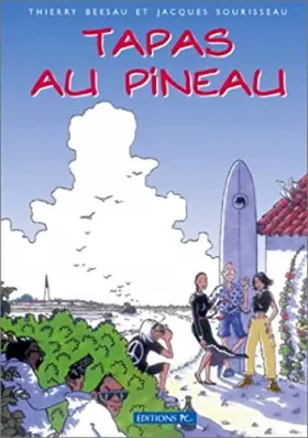 Couverture du produit · Tapas au pineau
