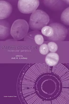 Couverture du produit · Staphylococcus