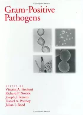 Couverture du produit · The Gram-positive Pathogens